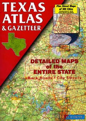 Texas Atlas & Gazetteer image number 0