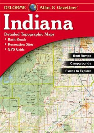 Indiana Atlas & Gazetteer image number 0