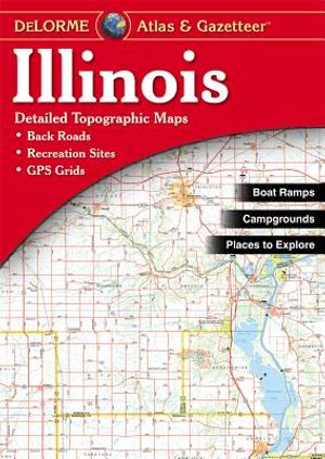 Illinois Atlas & Gazetteer image number 0
