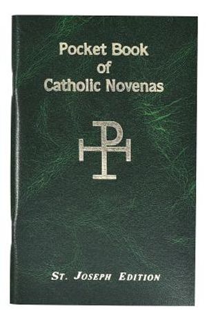 Pocket Book of Catholic Novenas image number 0