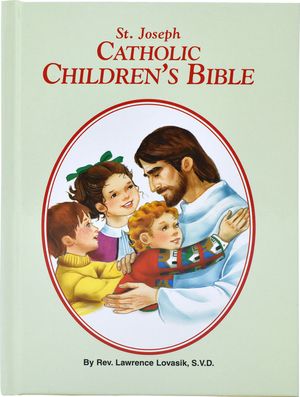 Catholic Children's Bible image number 0