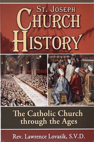 St. Joseph Church History: The Catholic Church Through the Ages image number 0