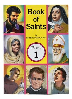 Book of Saints (Part 1), 1: Super-Heroes of God image number 0