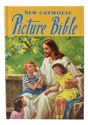 Catholic Picture Bible: Popular Stories from the Old and New Testaments image number 0