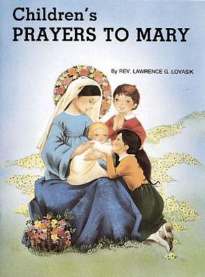 Children's Prayers to Mary image number 0