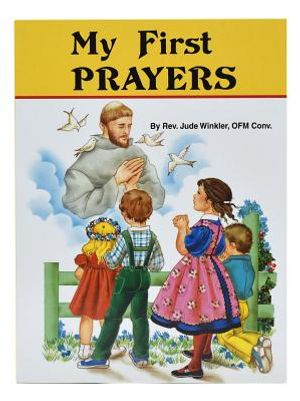 My First Prayers image number 0