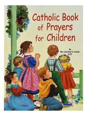 Catholic Book of Prayers for Children image number 0