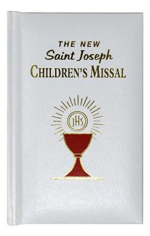 New Saint Joseph Children's Missal image number 0