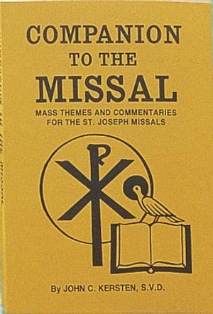 Companion to the Missal: image number 0