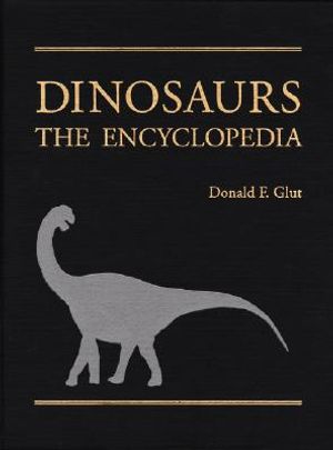 Dinosaurs: The Encyclopedia image number 0