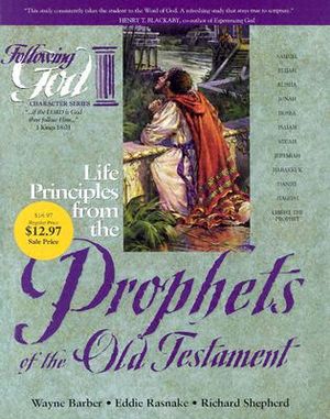 Learning Life Principles from the Prophets of the Old Testament image number 0