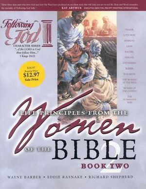 Women of the Bible: Book Two image number 0