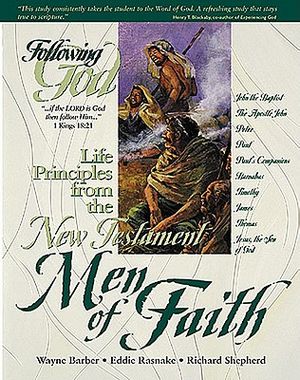 Life Principles from the New Testament Men of Faith image number 0