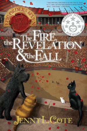 The Fire, the Revelation and the Fall, Volume 4 image number 0