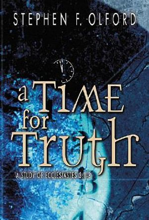 A Time for Truth image number 0