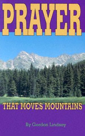 Prayer That Moves Mountains: image number 0