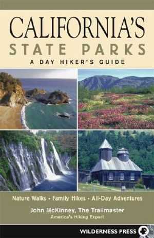California's State Parks: A Day Hiker's Guide image number 0