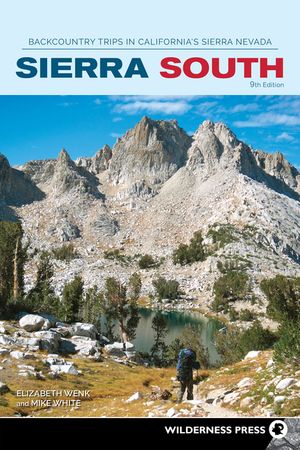 Sierra South: Backcountry Trips in California's Sierra Nevada image number 0