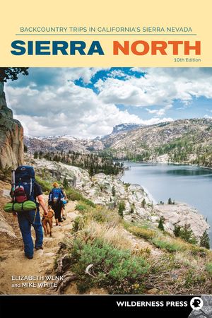 Sierra North: Backcountry Trips in California's Sierra Nevada image number 0