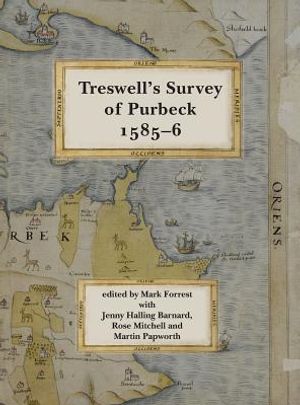 Ralph Treswell's Survey of Sir Christopher Hatton's lands in Purbeck, 1585-6 image number 0