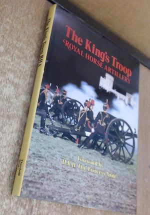 The King's Troop: Royal Horse Artillery image number 0
