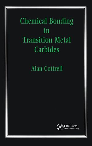 Chemical Bonding in Transition Metal Carbides image number 0
