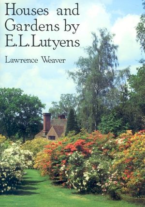 Houses and Gardens by E L Lutyens image number 0