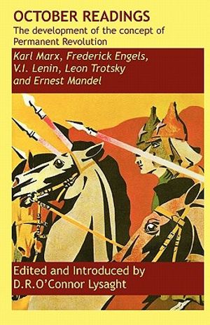 October Readings: the development of the concept of Permanent Revolution image number 0