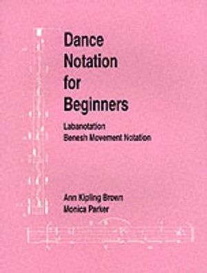 Dance Notation for Beginners: Labanotation & Benesh Movement Notation image number 0