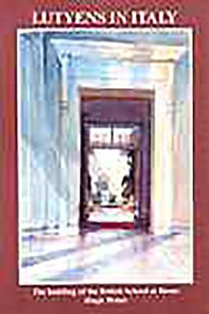 Lutyens in Italy image number 0