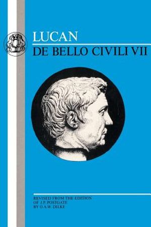 The Lucan: de Bello Civili VII image number 0