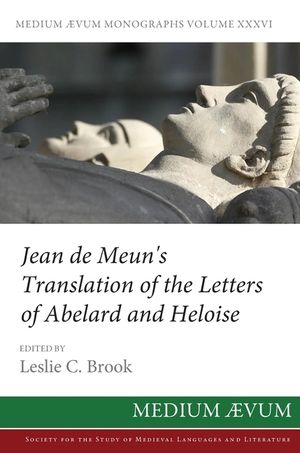 Jean de Meun's Translation of the Letters of Abelard and Heloise image number 0