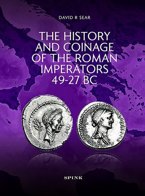 The History and Coinage of the Roman Imperators 49-27 BC image number 0