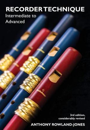 Recorder Techniques: intermediate to advanced image number 0
