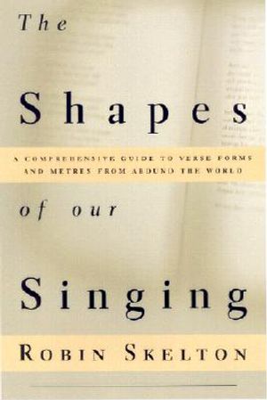 The Shapes of Our Singing image number 0