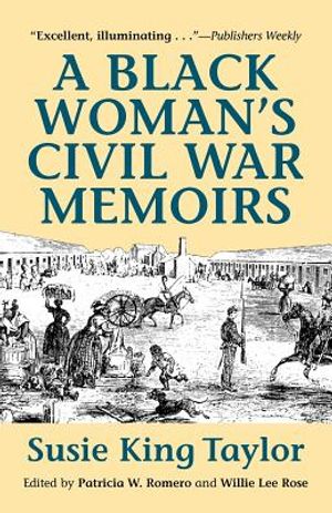 A Black Women's Civil War Memiors image number 0