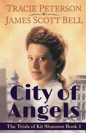 City of Angels (The Trials of Kit Shannon #1) image number 0