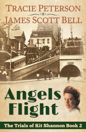 Angels Flight (The Trials of Kit Shannon #2) image number 0