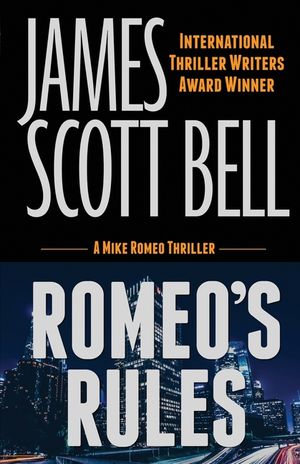 Romeo's Rules (A Mike Romeo Thriller) image number 0