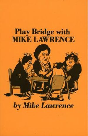Play Bridge with Mike Lawrence image number 0