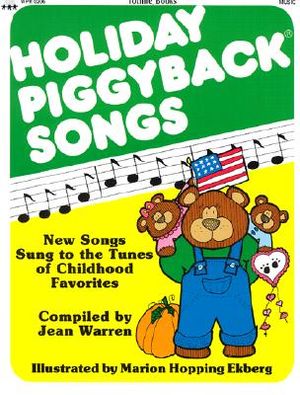Holiday Piggyback Songs image number 0