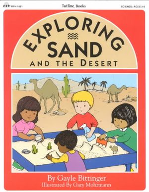 Exploring Sand and the Desert image number 0