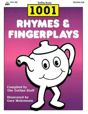 1001 Rhymes and Fingerplays image number 0