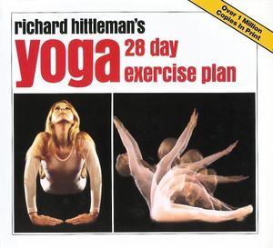 Richard Hittleman's Yoga: 28 Day Exercise Plan image number 0