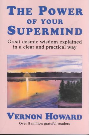 The Power of Your Supermind image number 0