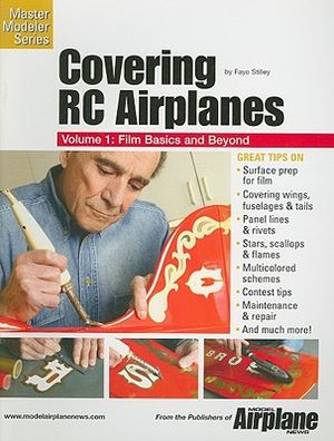 Covering R/C Airplanes, Volume 1: Film Basics and Beyond image number 0