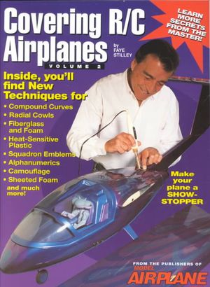 Covering R/C Airplanes: Volume 2 image number 0