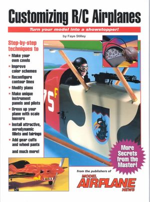Basics of Customizing R/C Airplanes image number 0