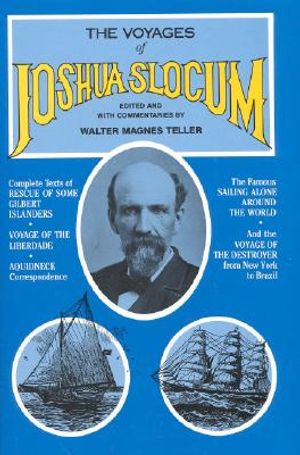 The Voyages of Joshua Slocum: A Crew Member's Inside Story of the BT Global Challenge image number 0