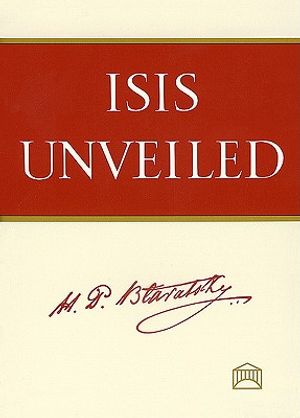 Isis Unveiled image number 0
